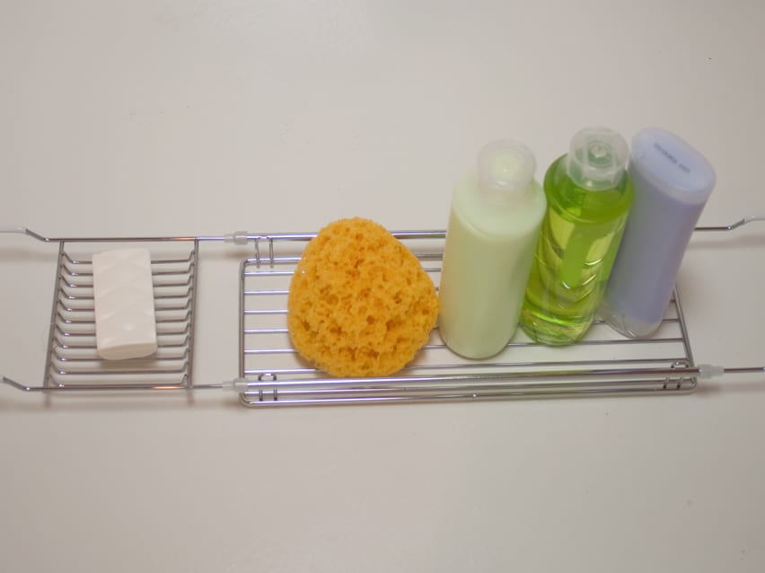 Bathing supplies - credit: ARARF