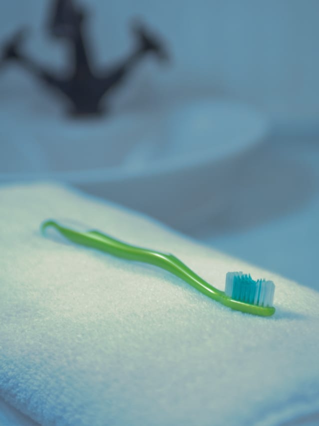 Toothbrush | credit: ARARF