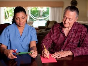 Meaningful Activity for Long-Term Care Residents with Dementia: A